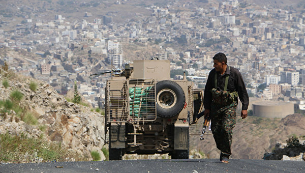 Повстанцы Йемена выходят из мирных переговоров